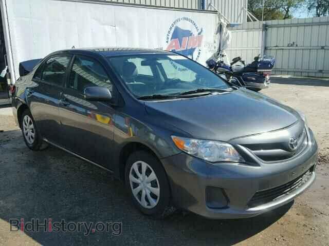 Фотография 2T1BU4EE0BC698188 - TOYOTA COROLLA 2011