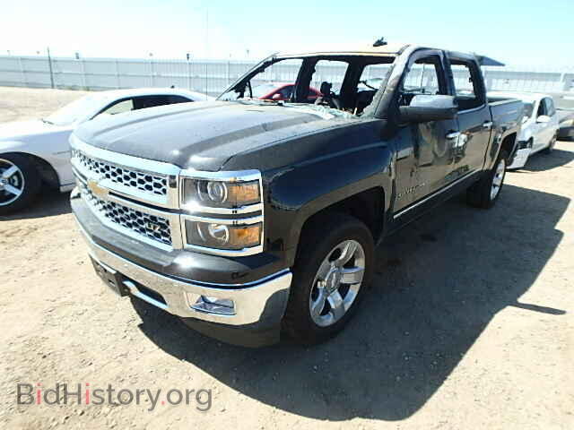 2015 CHEVROLET SILVERADO - VIN: 3GCPCSEC1FG190142 - Photo 2
