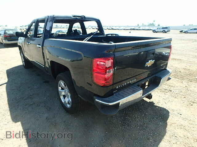 2015 CHEVROLET SILVERADO - VIN: 3GCPCSEC1FG190142 - Photo 3