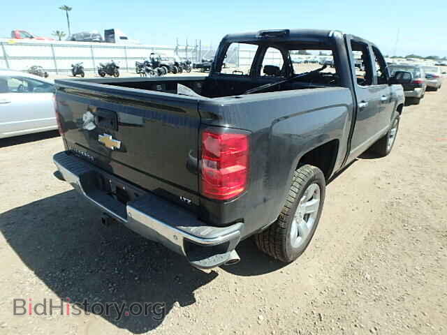 2015 CHEVROLET SILVERADO - VIN: 3GCPCSEC1FG190142 - Photo 4