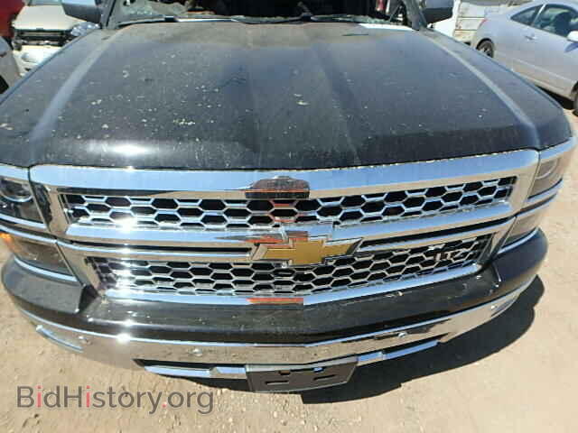2015 CHEVROLET SILVERADO - VIN: 3GCPCSEC1FG190142 - Photo 7