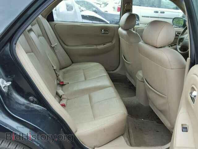 2002 MAZDA 626 - VIN: 1YVGF22D025266207 - Фото 6