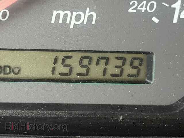 2002 MAZDA 626 - VIN: 1YVGF22D025266207 - Фото 8
