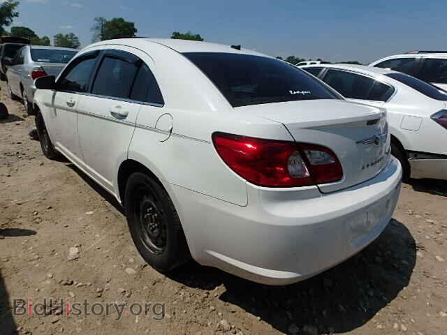 2007 CHRYSLER SEBRING - VIN: 1C3LC46KX7N515447 - Фото 3