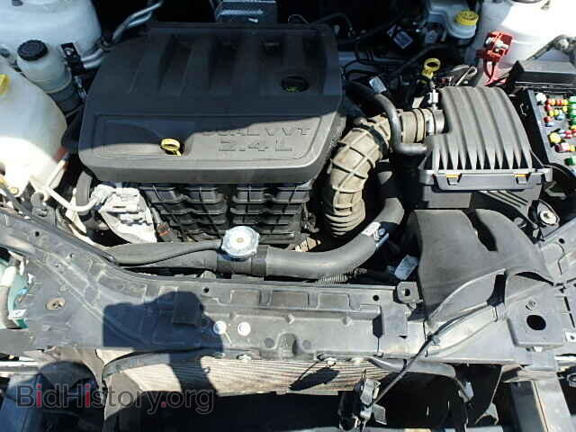 2007 CHRYSLER SEBRING - VIN: 1C3LC46KX7N515447 - Фото 7