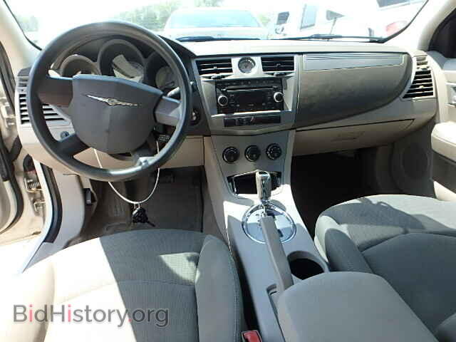 2007 CHRYSLER SEBRING - VIN: 1C3LC46KX7N515447 - Фото 9