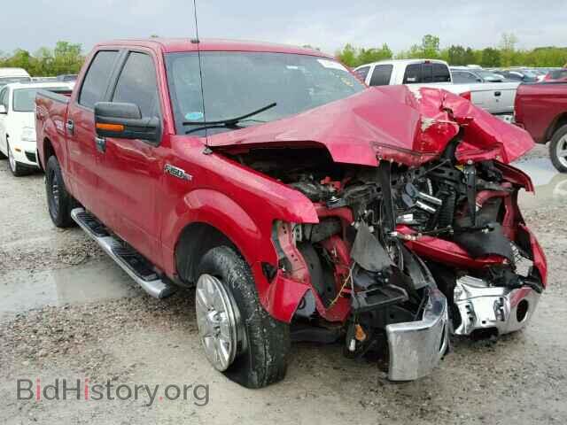 Фотография 1FTFW1CF4CFA40999 - FORD F150 2012