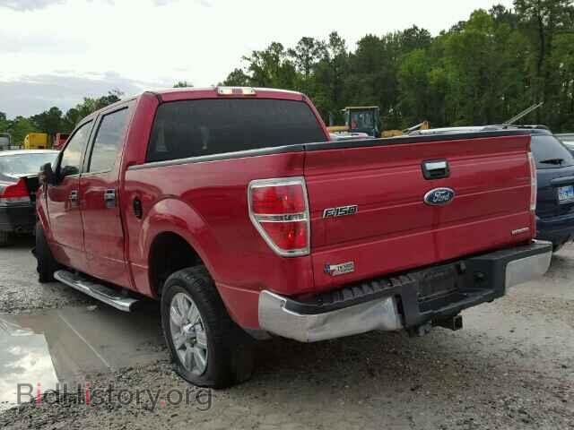 2012 FORD F150 - VIN: 1FTFW1CF4CFA40999 - Фото 3