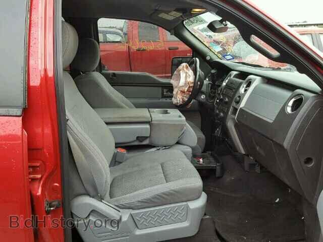 2012 FORD F150 - VIN: 1FTFW1CF4CFA40999 - Фото 5