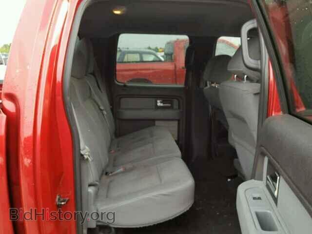 2012 FORD F150 - VIN: 1FTFW1CF4CFA40999 - Фото 6