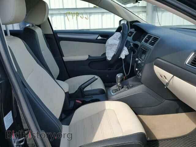 2012 VOLKSWAGEN JETTA - VIN: 3VWLX7AJ5CM382940 - Фото 5