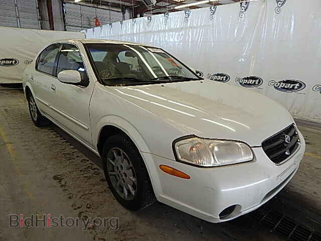 Фотография JN1CA31D1YT726671 - NISSAN MAXIMA 2000