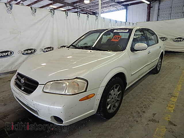 2000 NISSAN MAXIMA - VIN: JN1CA31D1YT726671 - Фото 2