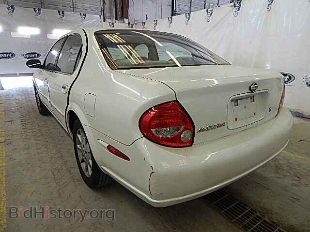 2000 NISSAN MAXIMA - VIN: JN1CA31D1YT726671 - Фото 3