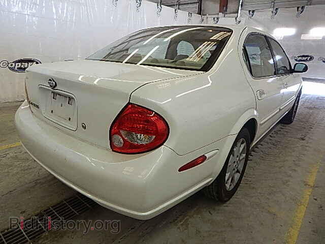 2000 NISSAN MAXIMA - VIN: JN1CA31D1YT726671 - Фото 4