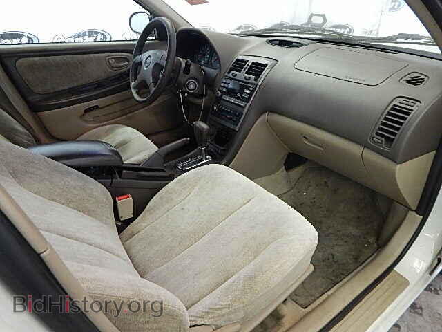 2000 NISSAN MAXIMA - VIN: JN1CA31D1YT726671 - Фото 5