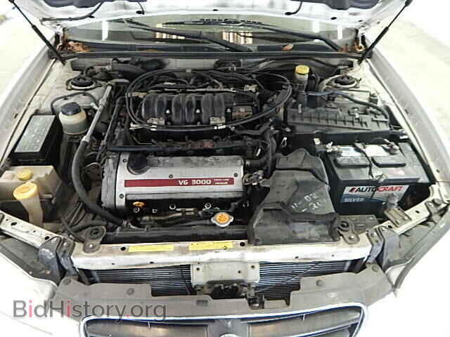 2000 NISSAN MAXIMA - VIN: JN1CA31D1YT726671 - Фото 7