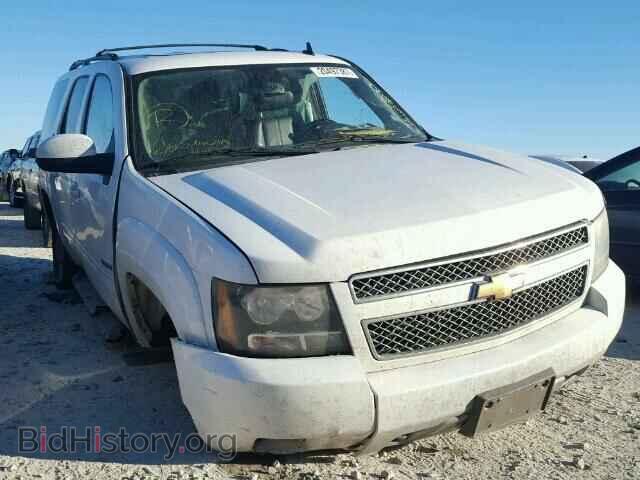 Фотография 1GNSKBE01BR380964 - CHEVROLET TAHOE 2011