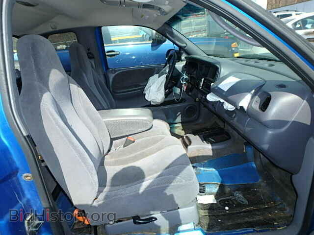 2000 DODGE DAKOTA - VIN: 1B7GL22X0YS544056 - Фото 5