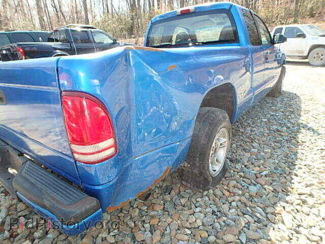 2000 DODGE DAKOTA - VIN: 1B7GL22X0YS544056 - Фото 9