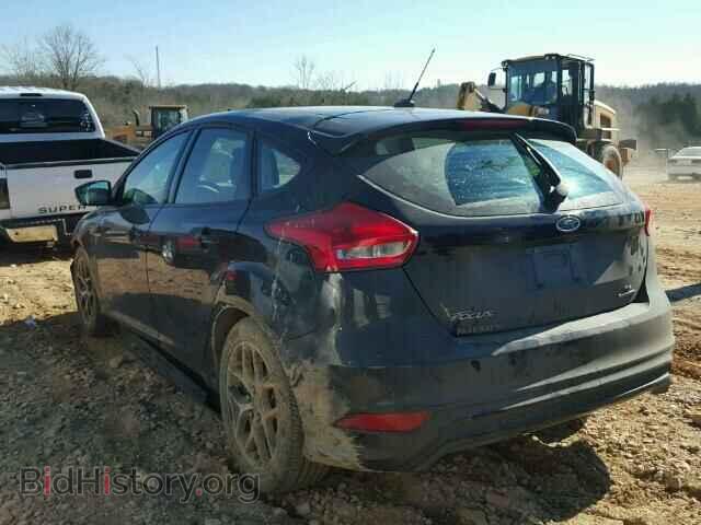 2015 FORD FOCUS - VIN: 1FADP3K28FL360496 - Фото 3