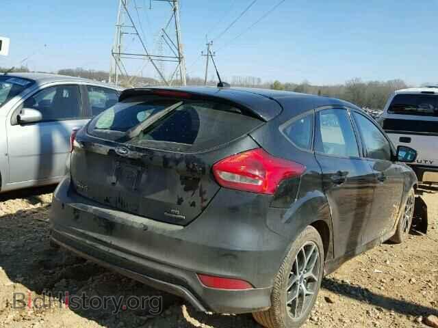 2015 FORD FOCUS - VIN: 1FADP3K28FL360496 - Фото 4
