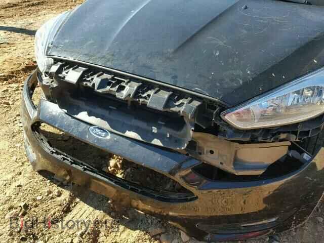 2015 FORD FOCUS - VIN: 1FADP3K28FL360496 - Фото 9