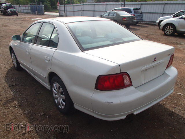 2003 MITSUBISHI GALANT - VIN: 4A3AA46G53E047946 - Фото 3