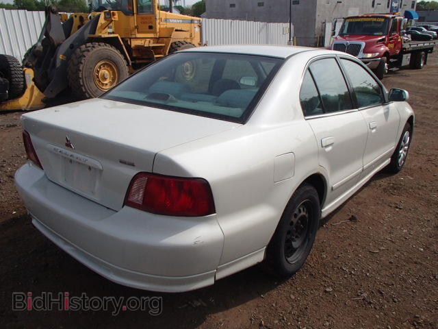 2003 MITSUBISHI GALANT - VIN: 4A3AA46G53E047946 - Фото 4