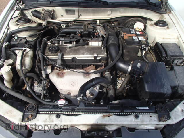 2003 MITSUBISHI GALANT - VIN: 4A3AA46G53E047946 - Фото 7