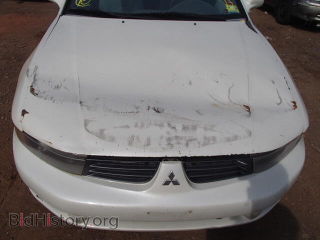 2003 MITSUBISHI GALANT - VIN: 4A3AA46G53E047946 - Фото 9