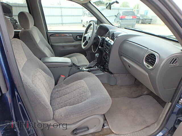 2004 GMC ENVOY - VIN: 1GKDS13S542325336 - Фото 5