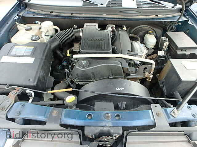 2004 GMC ENVOY - VIN: 1GKDS13S542325336 - Фото 7