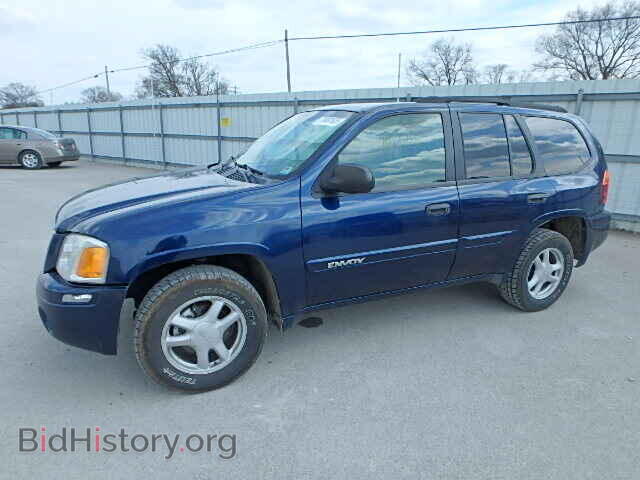 2004 GMC ENVOY - VIN: 1GKDS13S542325336 - Фото 10