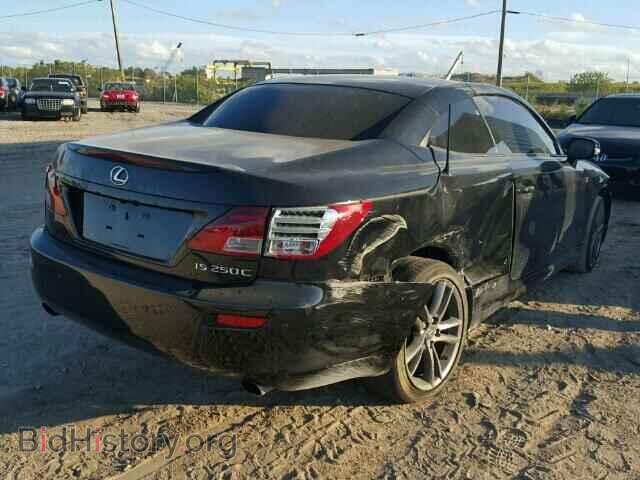 2015 LEXUS IS250 - VIN: JTHFF2C22F2532606 - Фото 4