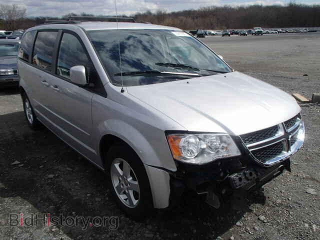 Photo 2C4RDGCG1CR359168 - DODGE CARAVAN 2012