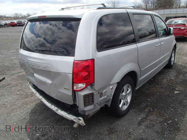 2012 DODGE CARAVAN - VIN: 2C4RDGCG1CR359168 - Фото 4