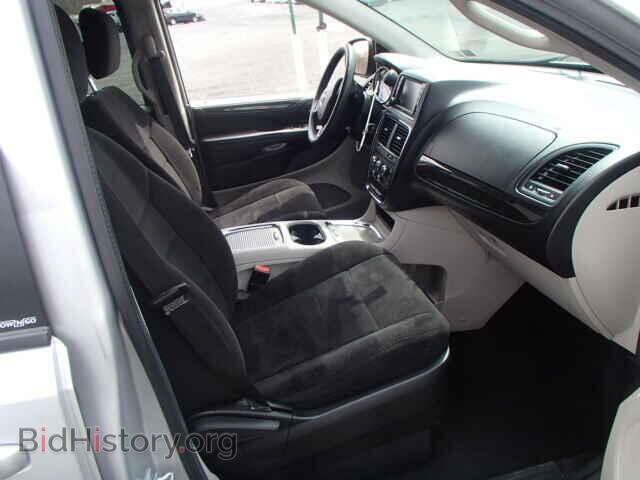 2012 DODGE CARAVAN - VIN: 2C4RDGCG1CR359168 - Фото 5