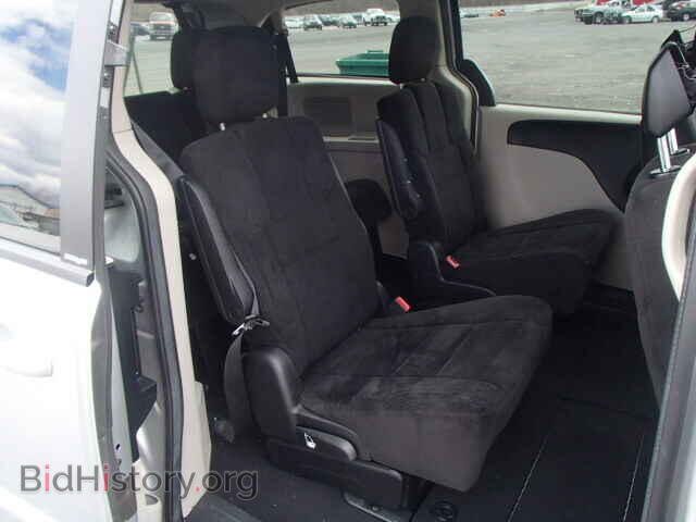 2012 DODGE CARAVAN - VIN: 2C4RDGCG1CR359168 - Фото 6