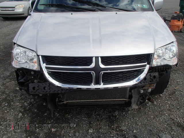 2012 DODGE CARAVAN - VIN: 2C4RDGCG1CR359168 - Фото 9