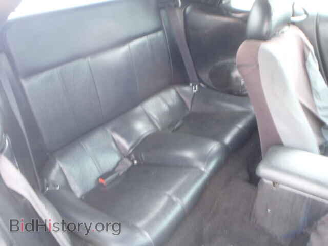 2001 MITSUBISHI ECLIPSE - VIN: 4A3AE85H81E084668 - Photo 6