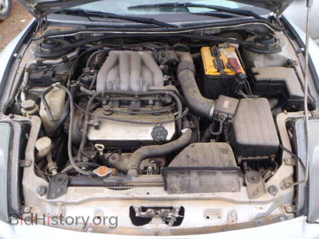 2001 MITSUBISHI ECLIPSE - VIN: 4A3AE85H81E084668 - Photo 7