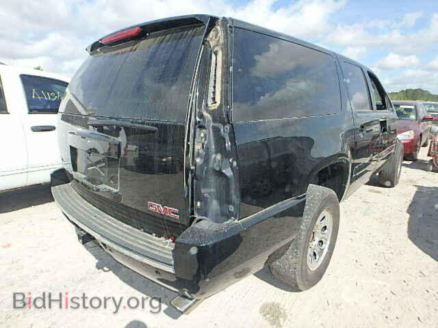 2011 GMC YUKON - VIN: 1GKS2MEF8BR252363 - Фото 4