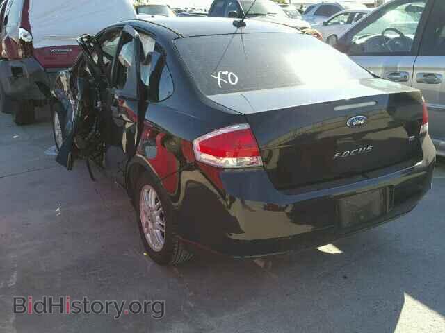 2008 FORD FOCUS - VIN: 1FAHP35N38W264087 - Фото 3
