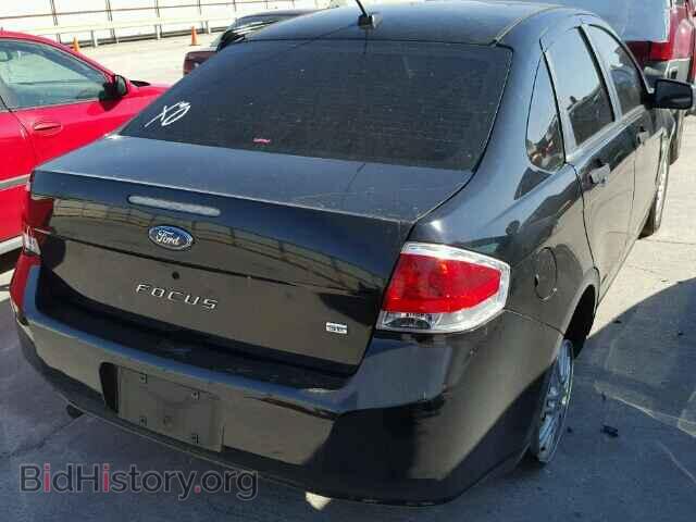 2008 FORD FOCUS - VIN: 1FAHP35N38W264087 - Фото 4