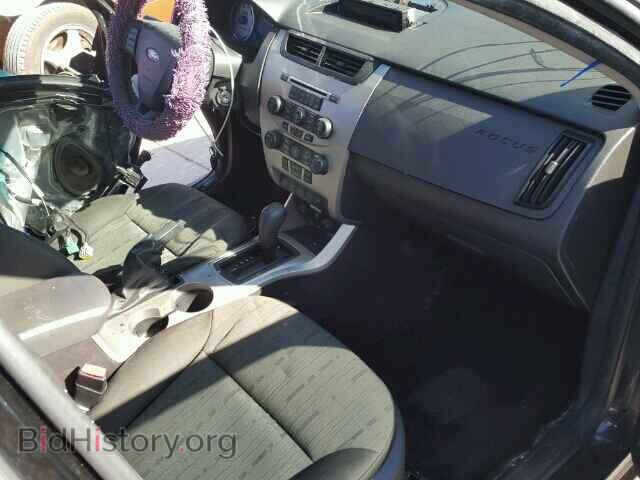 2008 FORD FOCUS - VIN: 1FAHP35N38W264087 - Фото 5