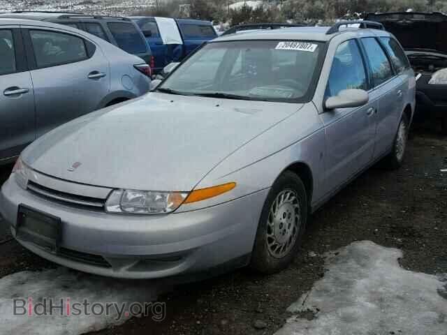 2000 SATURN LW1/2 - VIN: 1G8JW82R6YY681379 - Фото 2