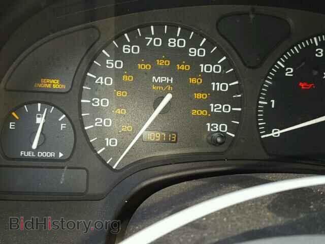 2000 SATURN LW1/2 - VIN: 1G8JW82R6YY681379 - Фото 8