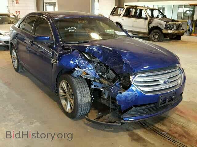 Фотография 1FAHP2E83DG104364 - FORD TAURUS 2013