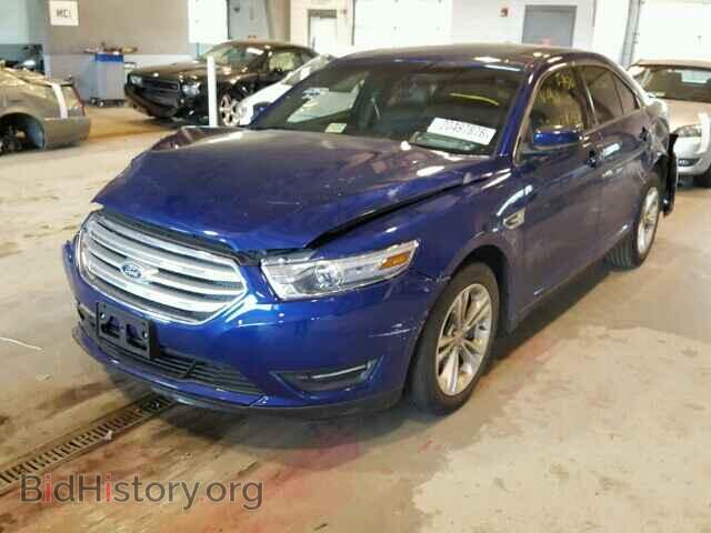 2013 FORD TAURUS - VIN: 1FAHP2E83DG104364 - Photo 2